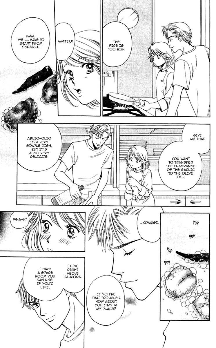 Kitchen Palette Chapter 2 page 25 - Chapter 2
