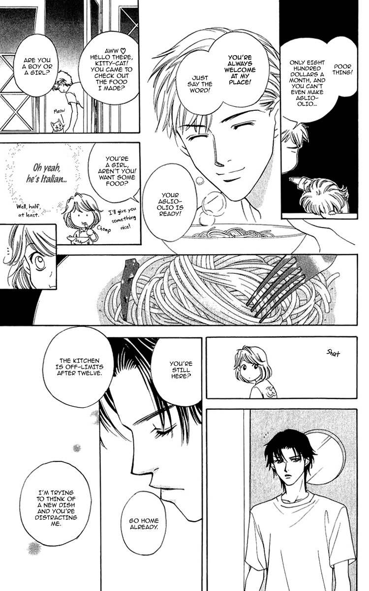 Kitchen Palette Chapter 2 page 27 - Chapter 2