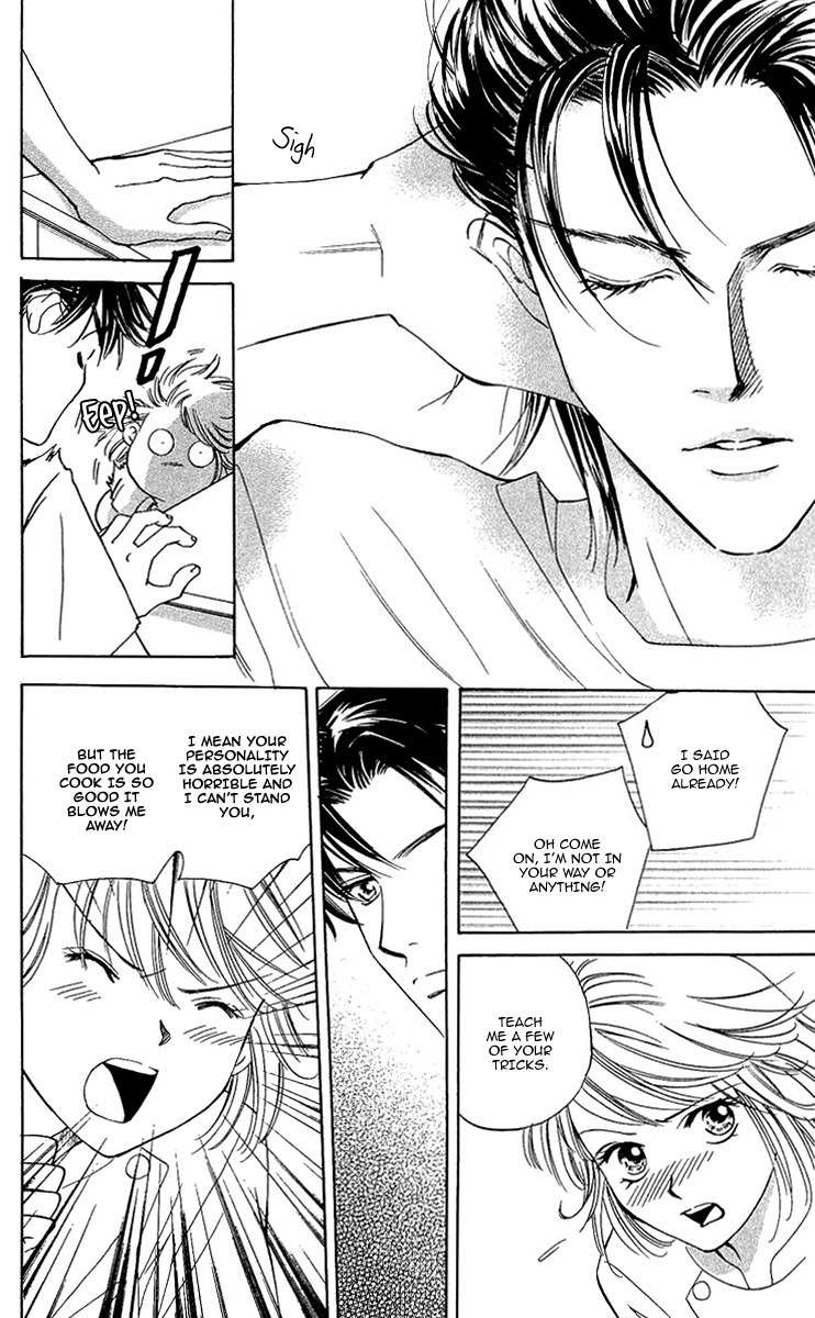 Kitchen Palette Chapter 2 page 28 - Chapter 2