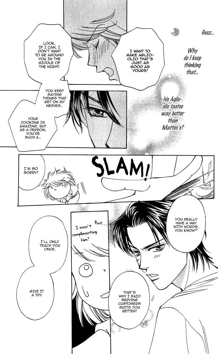 Kitchen Palette Chapter 2 page 29 - Chapter 2
