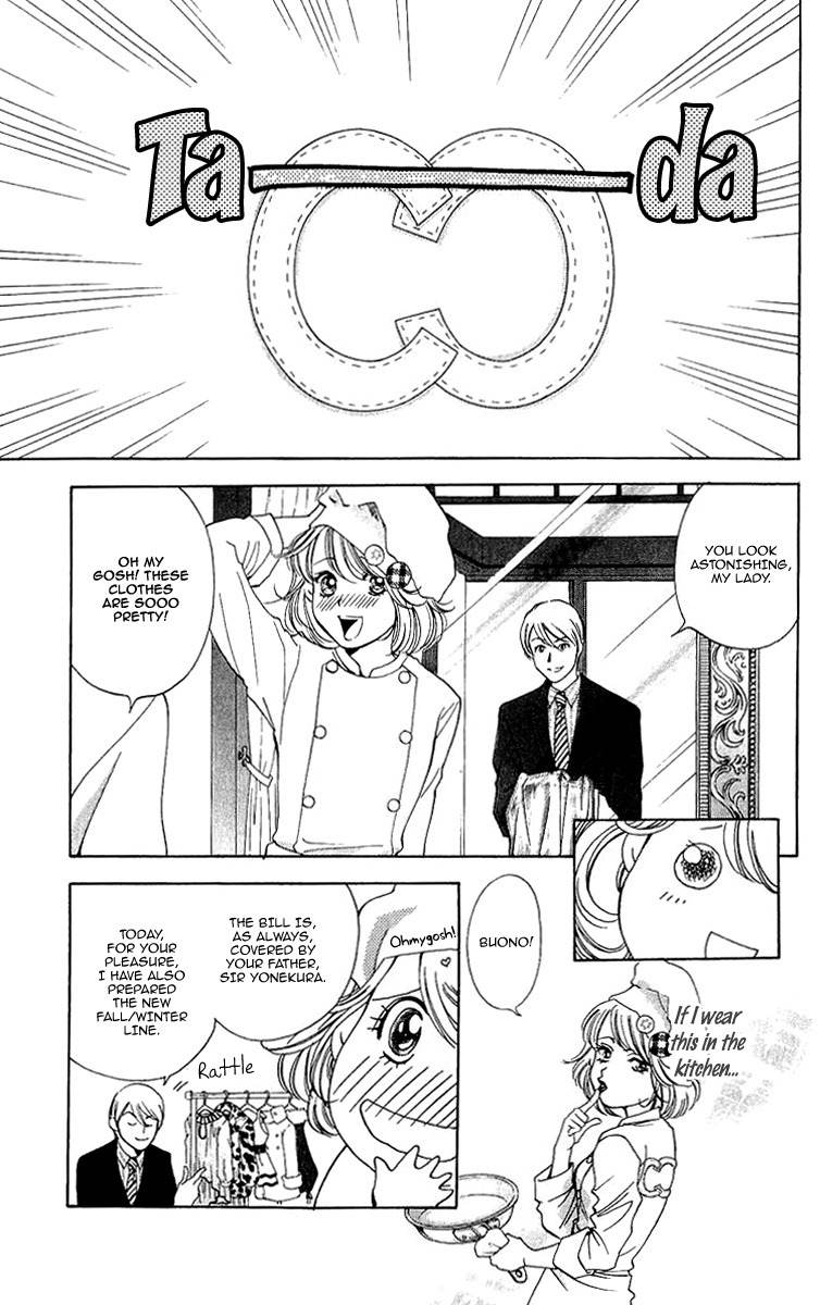 Kitchen Palette Chapter 2 page 3 - Chapter 2