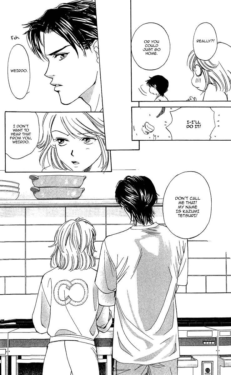 Kitchen Palette Chapter 2 page 30 - Chapter 2