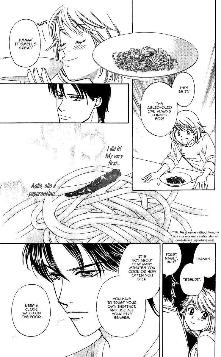 Kitchen Palette Chapter 2 page 31 - Chapter 2