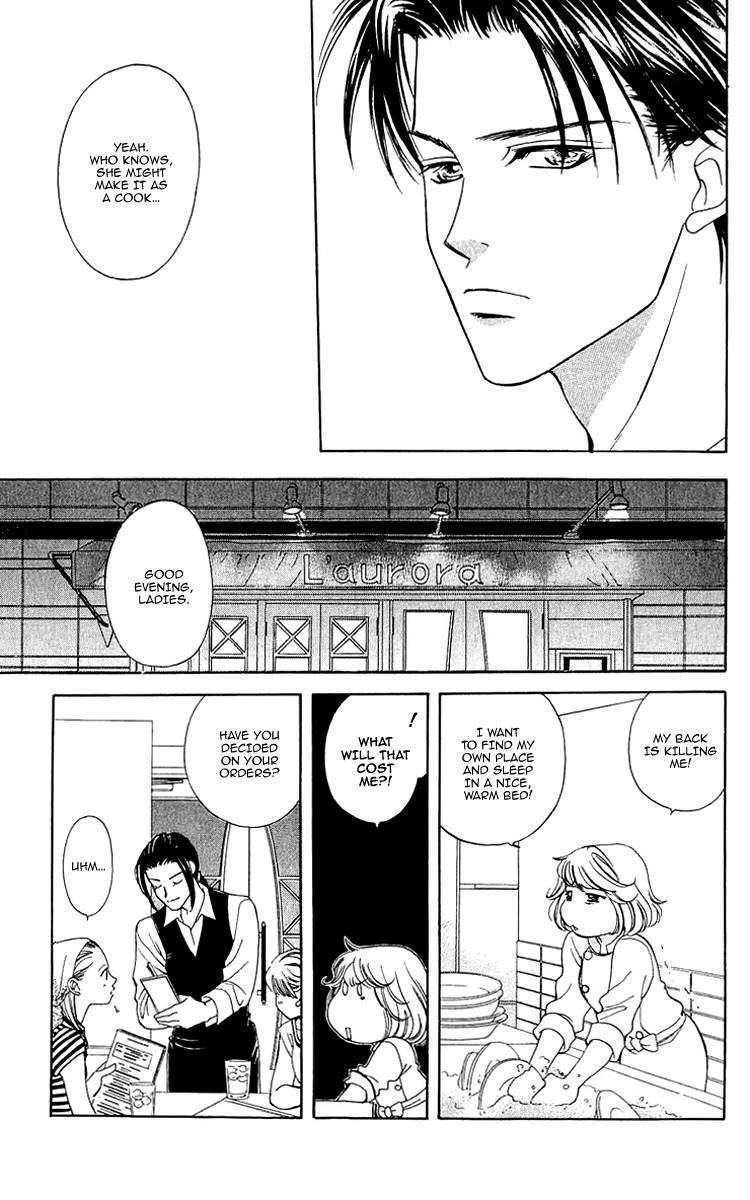 Kitchen Palette Chapter 2 page 33 - Chapter 2