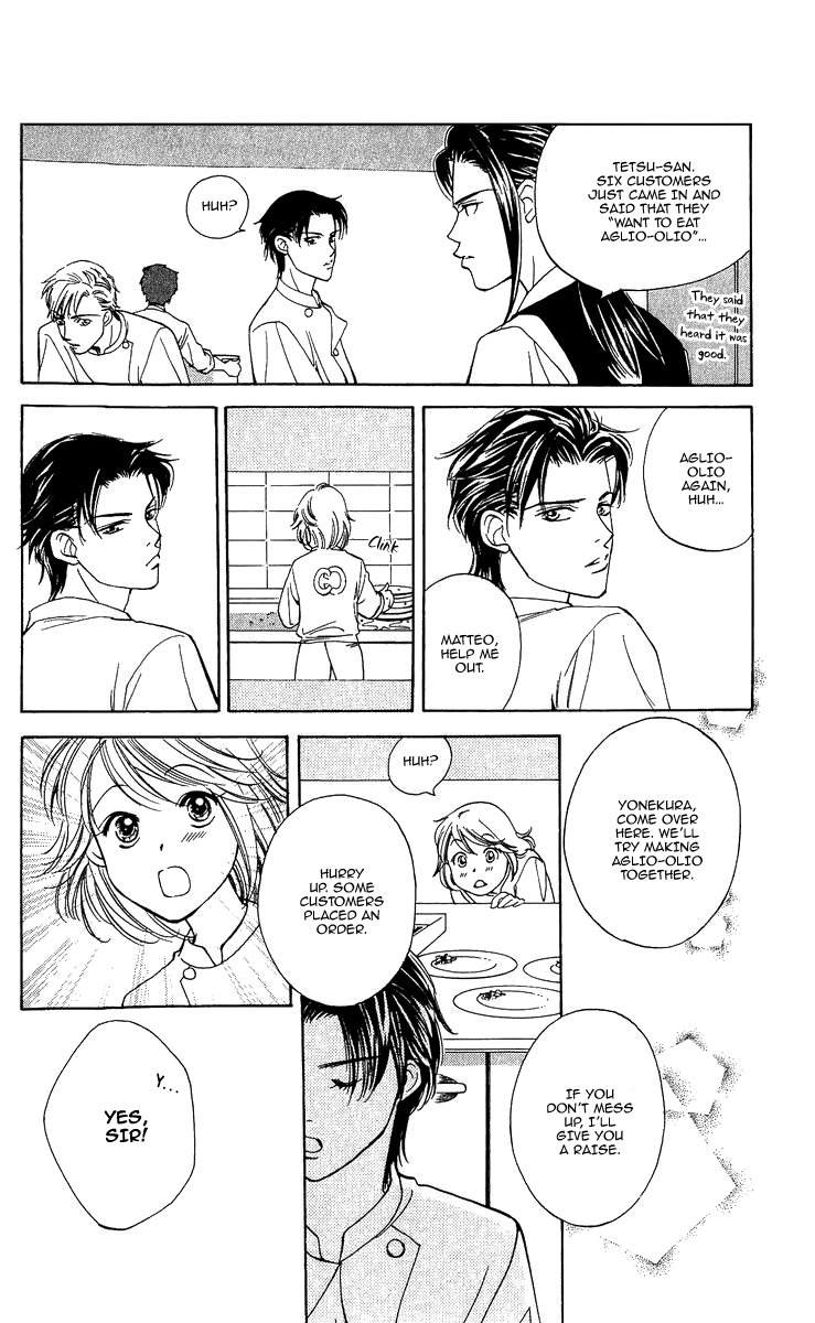 Kitchen Palette Chapter 2 page 34 - Chapter 2