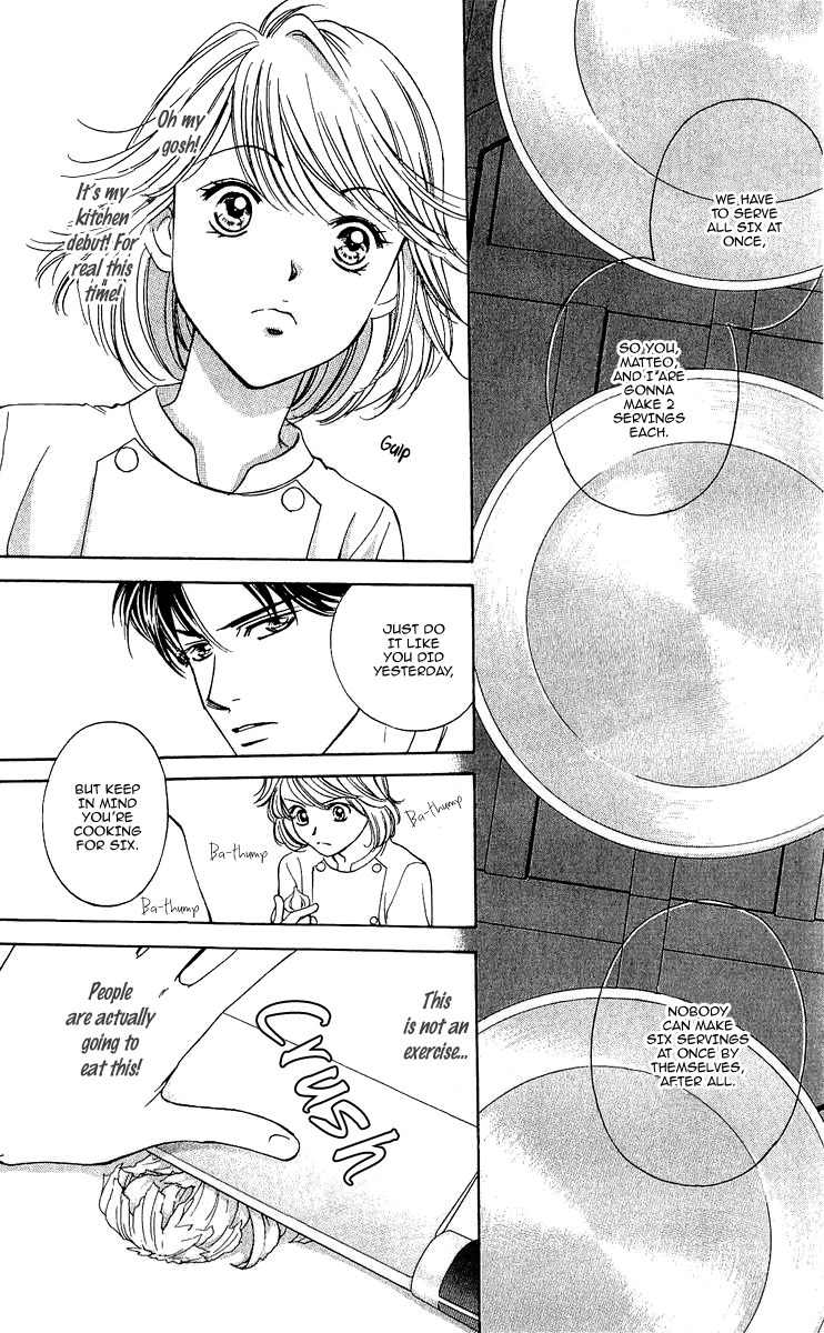 Kitchen Palette Chapter 2 page 35 - Chapter 2