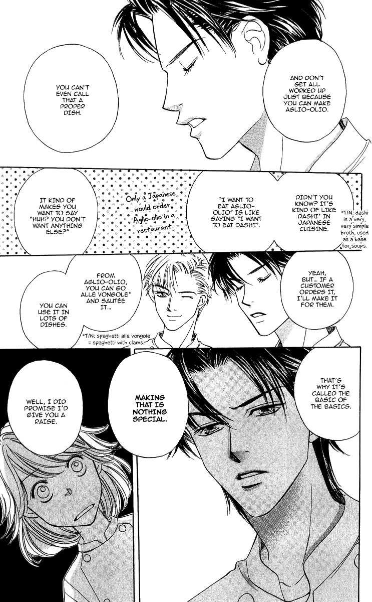 Kitchen Palette Chapter 2 page 39 - Chapter 2