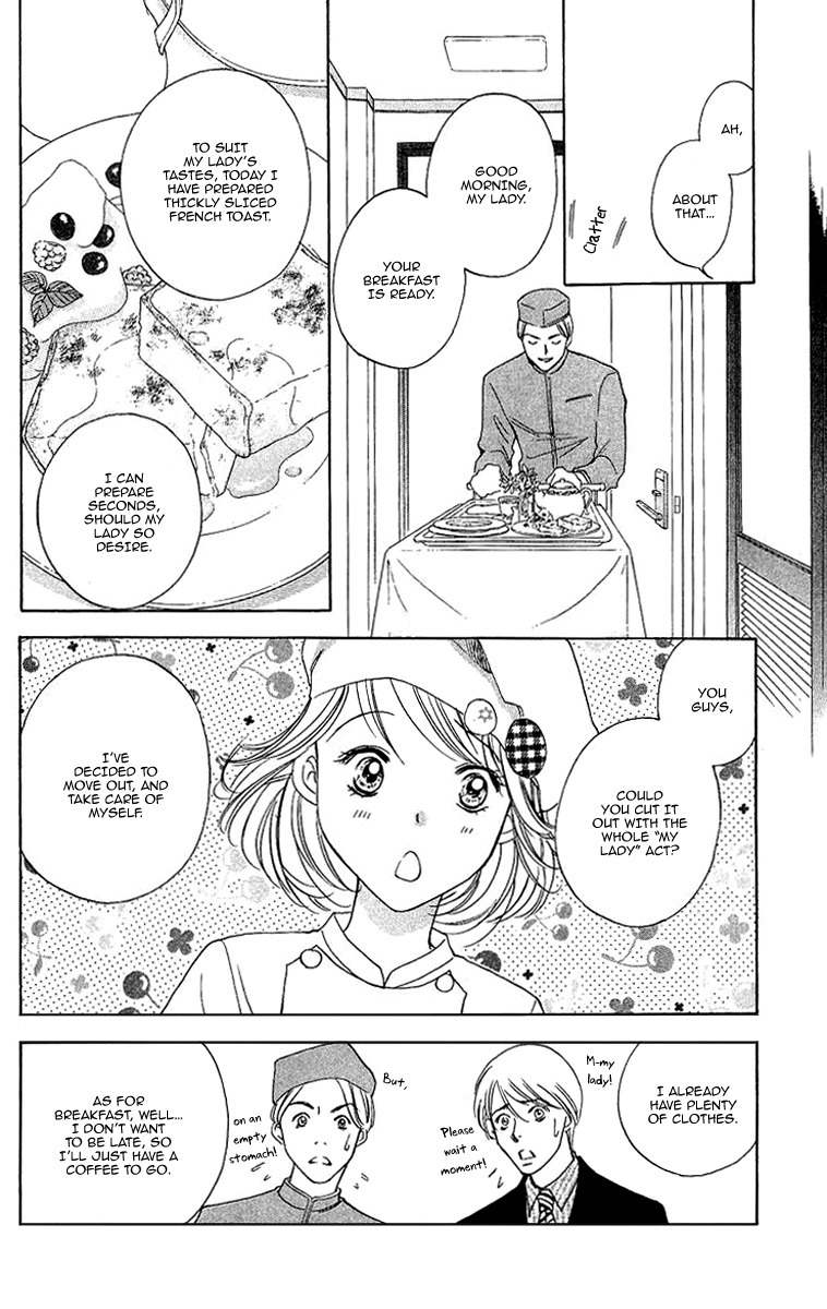 Kitchen Palette Chapter 2 page 4 - Chapter 2