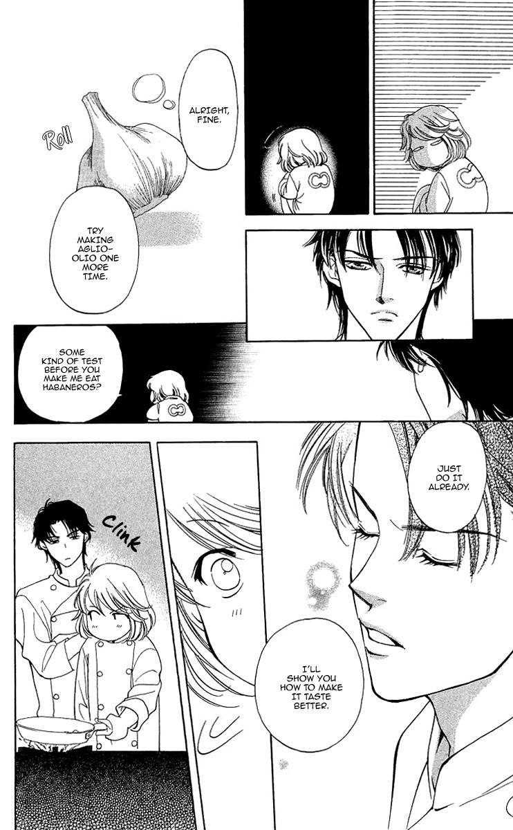 Kitchen Palette Chapter 2 page 42 - Chapter 2