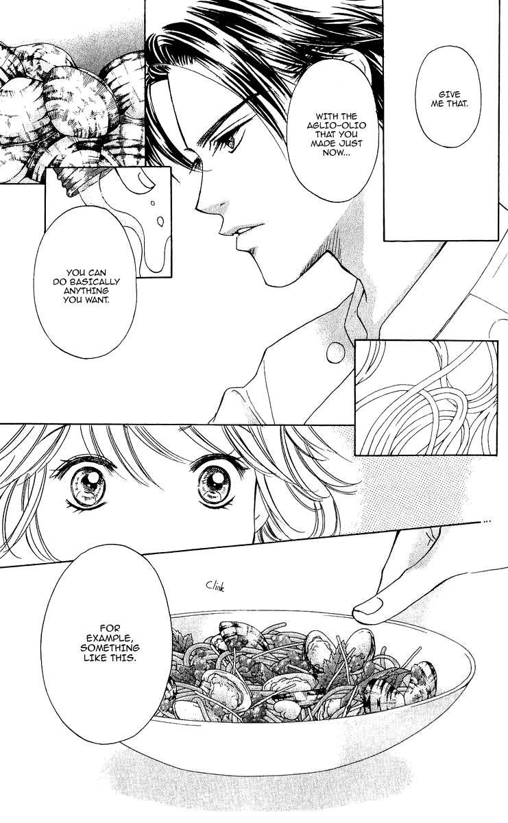Kitchen Palette Chapter 2 page 43 - Chapter 2