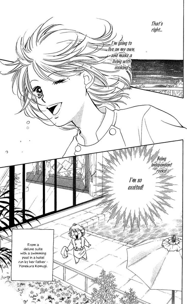 Kitchen Palette Chapter 2 page 5 - Chapter 2