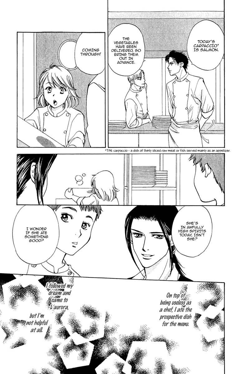 Kitchen Palette Chapter 3 page 19 - Chapter 3