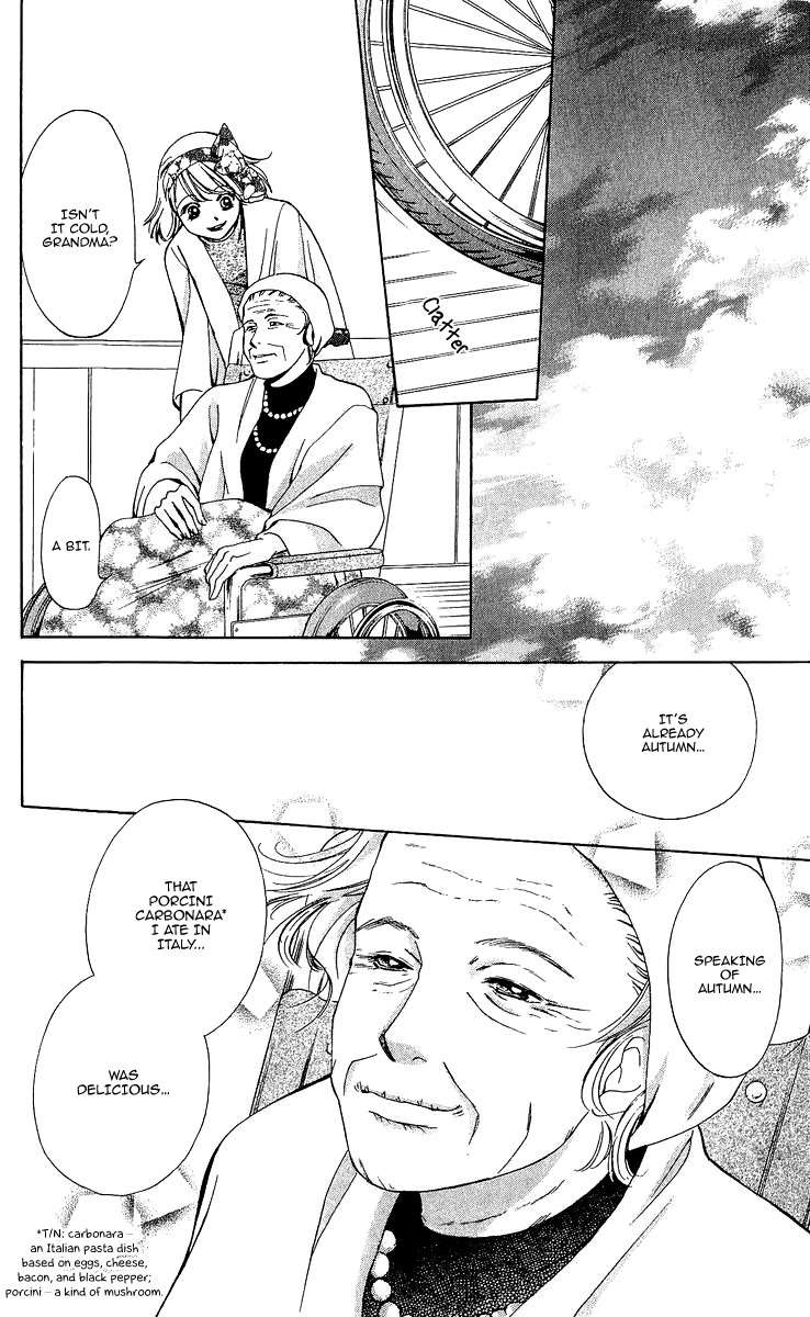 Kitchen Palette Chapter 3 page 2 - Chapter 3