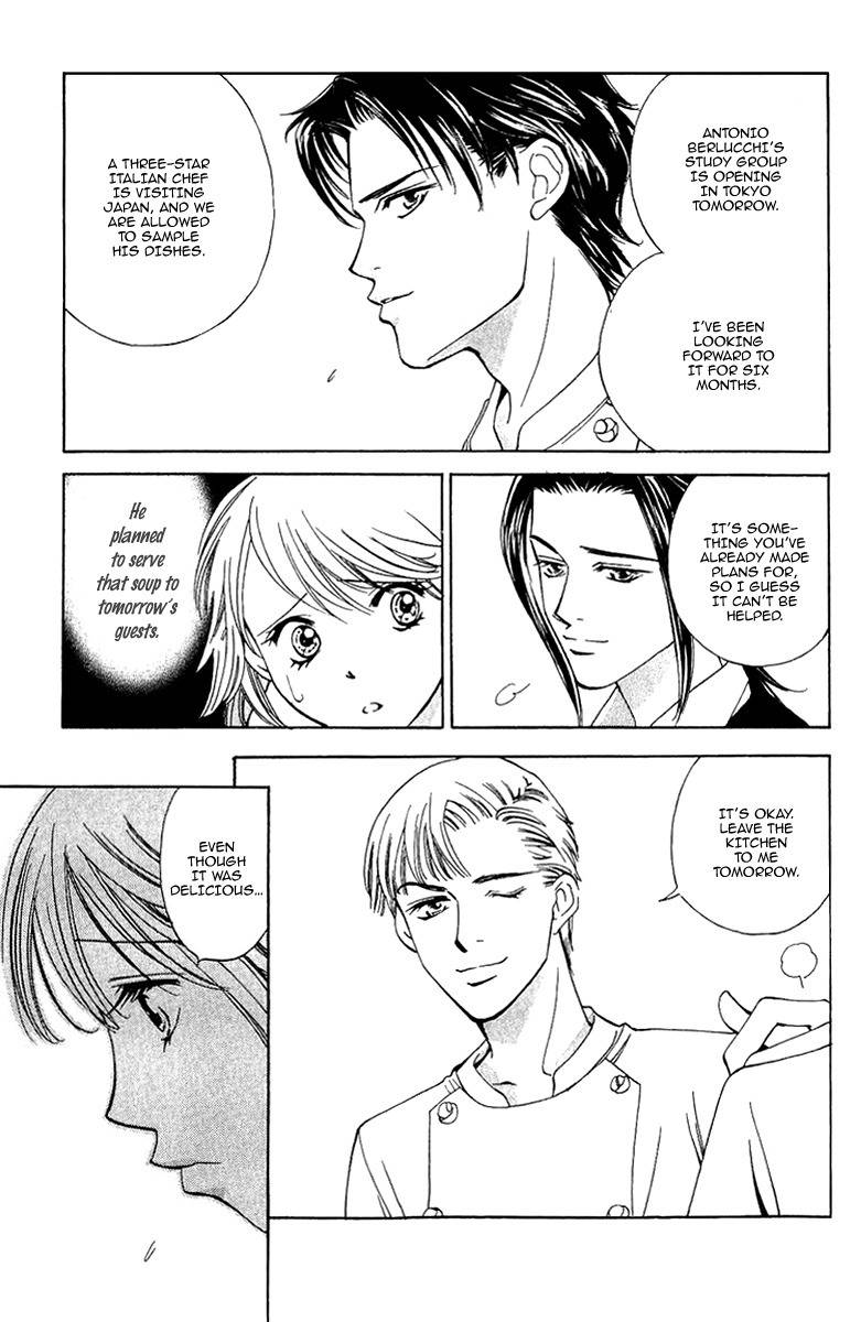 Kitchen Palette Chapter 3 page 21 - Chapter 3