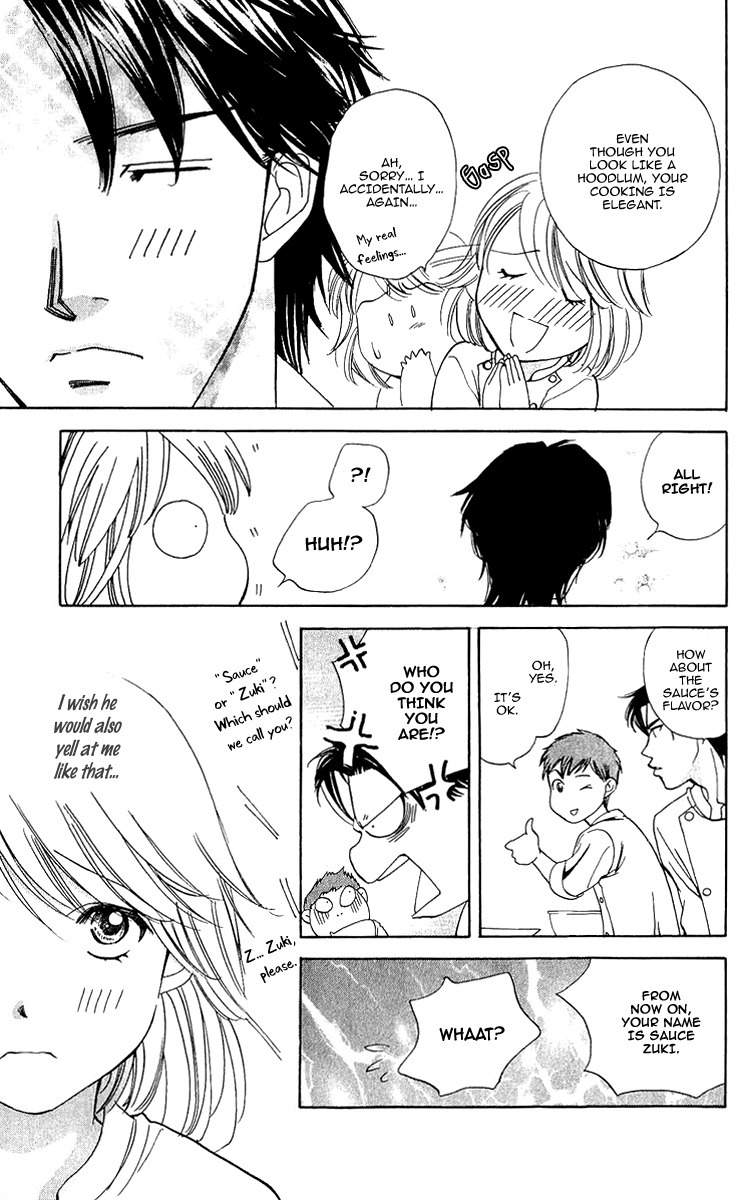 Kitchen Palette Chapter 3 page 23 - Chapter 3