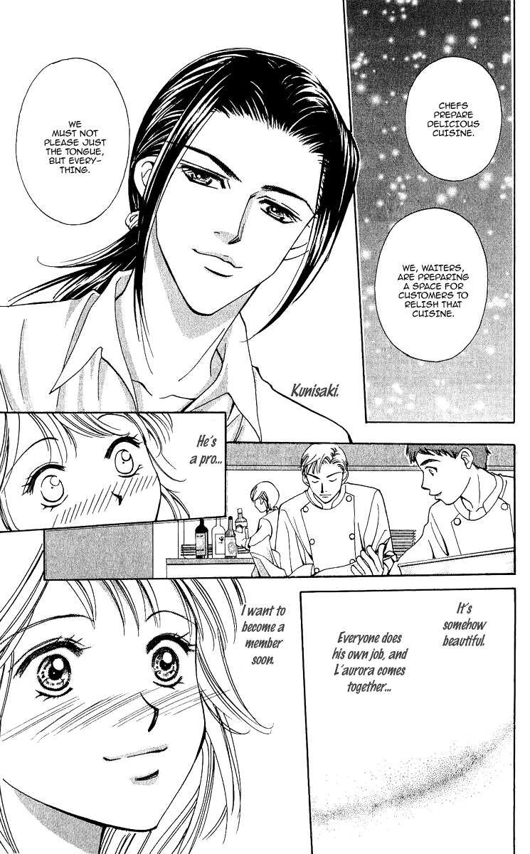 Kitchen Palette Chapter 3 page 25 - Chapter 3