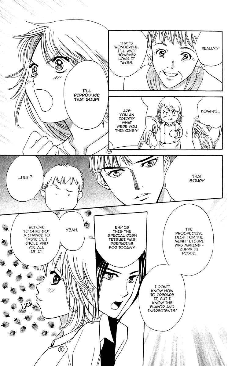 Kitchen Palette Chapter 3 page 29 - Chapter 3