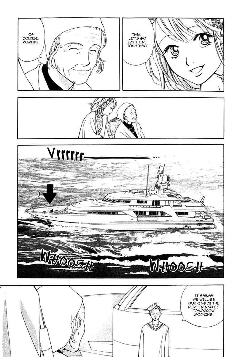 Kitchen Palette Chapter 3 page 3 - Chapter 3