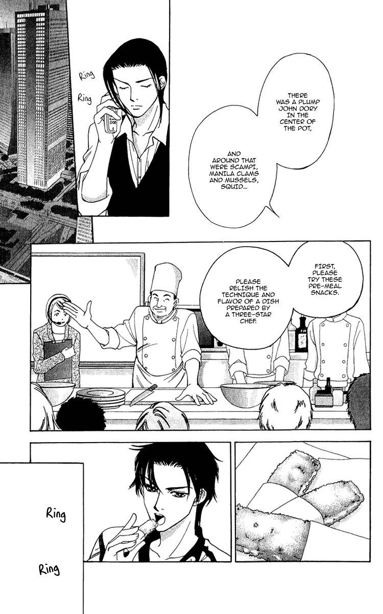 Kitchen Palette Chapter 3 page 31 - Chapter 3