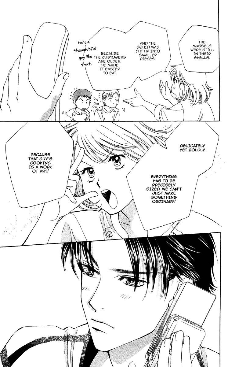 Kitchen Palette Chapter 3 page 33 - Chapter 3
