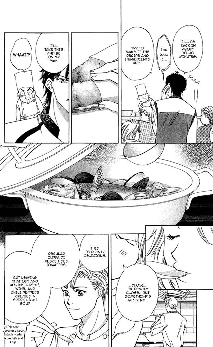 Kitchen Palette Chapter 3 page 34 - Chapter 3