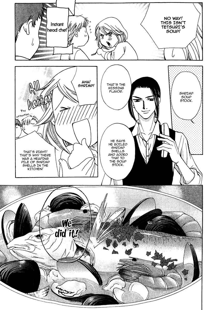 Kitchen Palette Chapter 3 page 35 - Chapter 3