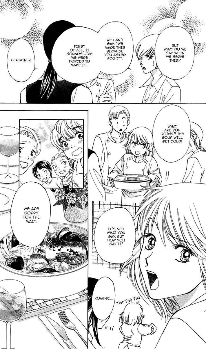 Kitchen Palette Chapter 3 page 36 - Chapter 3