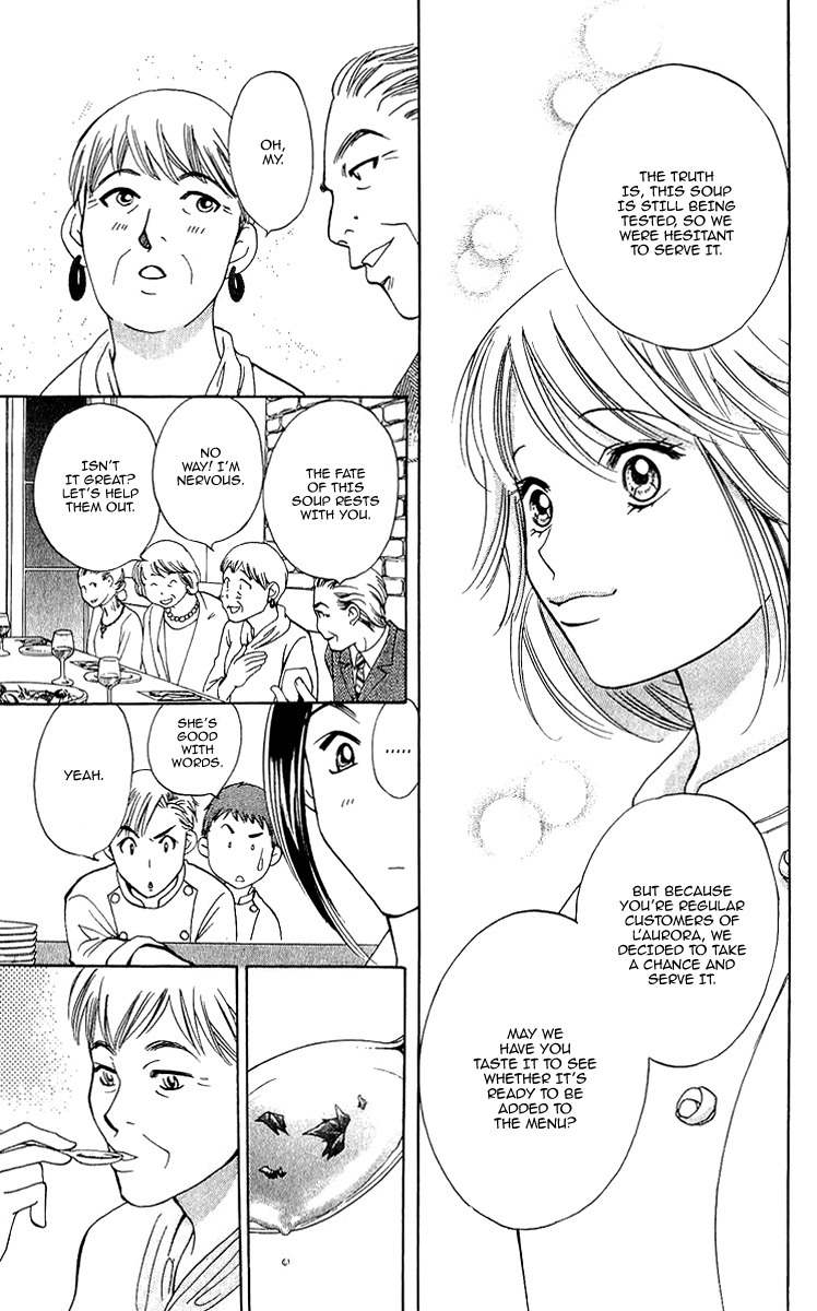 Kitchen Palette Chapter 3 page 37 - Chapter 3