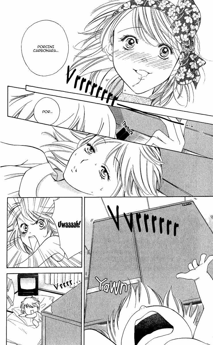 Kitchen Palette Chapter 3 page 4 - Chapter 3