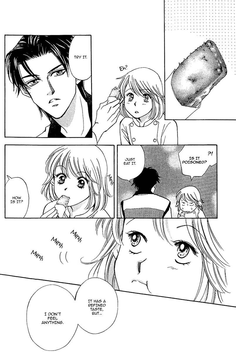 Kitchen Palette Chapter 3 page 40 - Chapter 3
