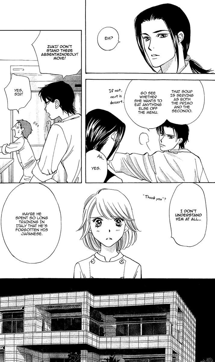 Kitchen Palette Chapter 3 page 42 - Chapter 3