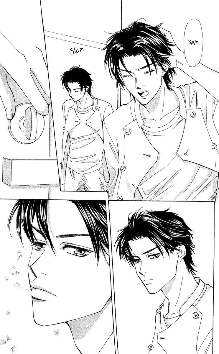 Kitchen Palette Chapter 3 page 43 - Chapter 3