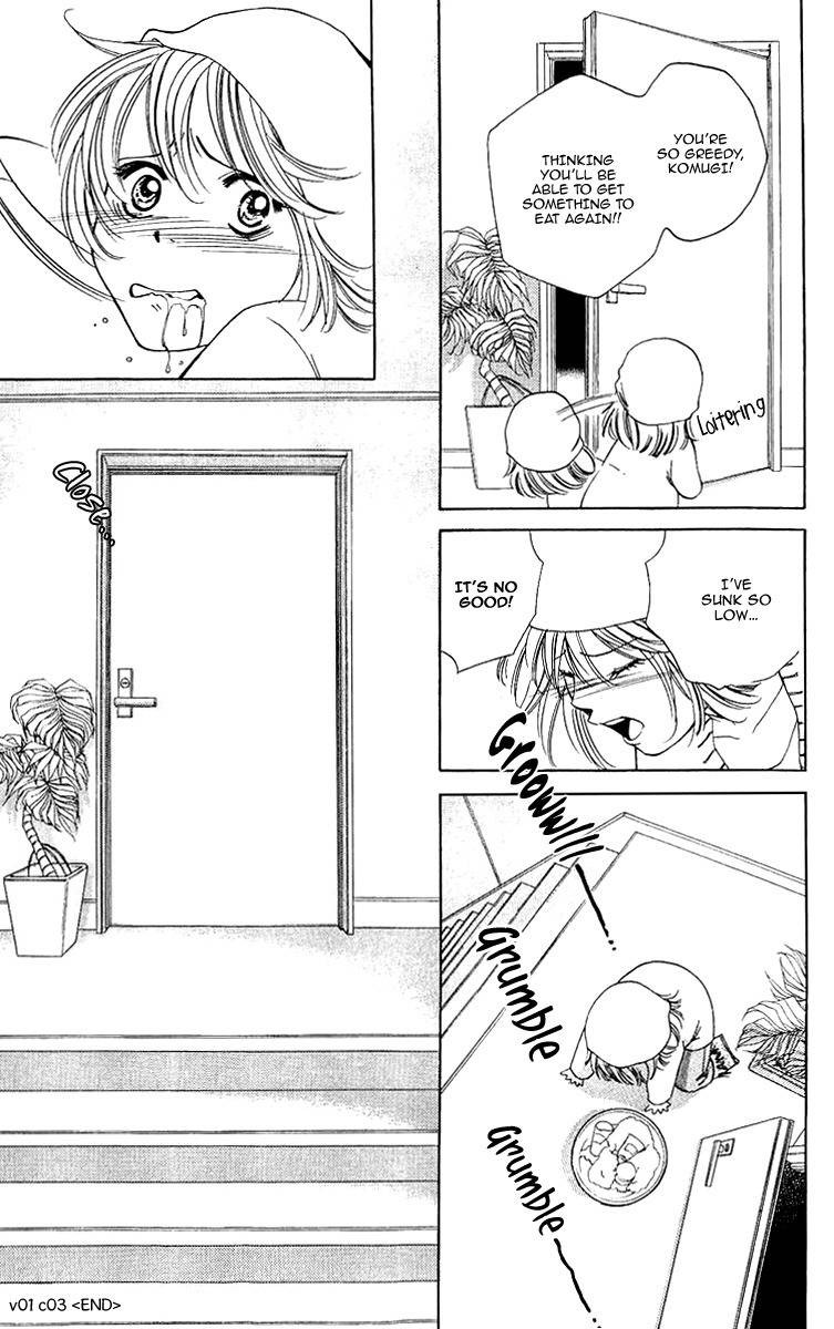 Kitchen Palette Chapter 3 page 45 - Chapter 3