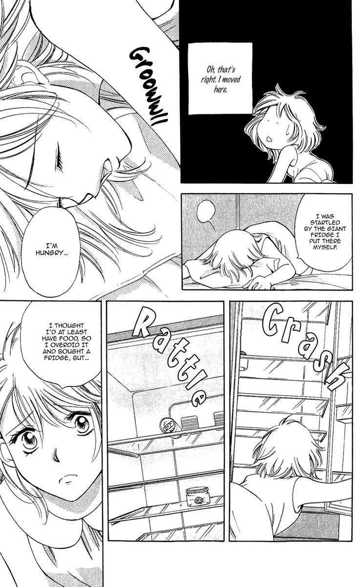 Kitchen Palette Chapter 3 page 5 - Chapter 3