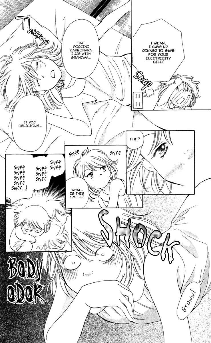 Kitchen Palette Chapter 3 page 6 - Chapter 3