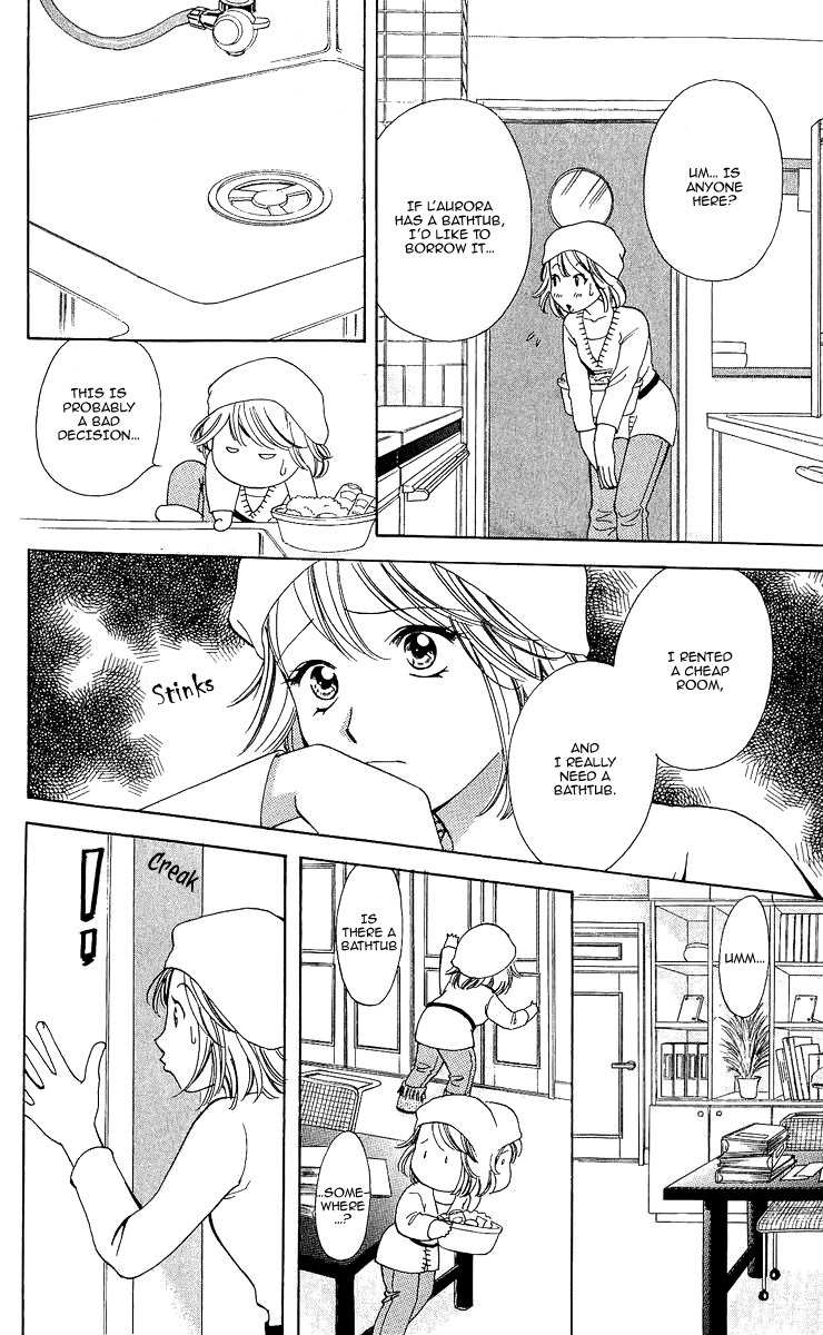 Kitchen Palette Chapter 3 page 8 - Chapter 3