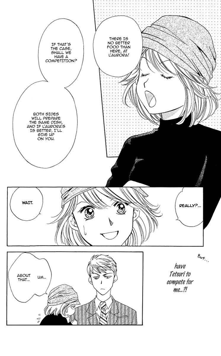 Kitchen Palette Chapter 4 page 14 - Chapter 4