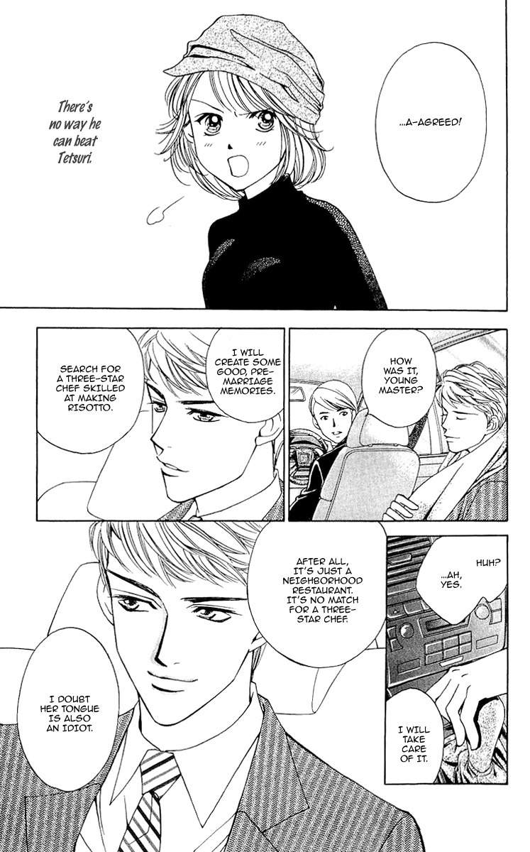 Kitchen Palette Chapter 4 page 17 - Chapter 4