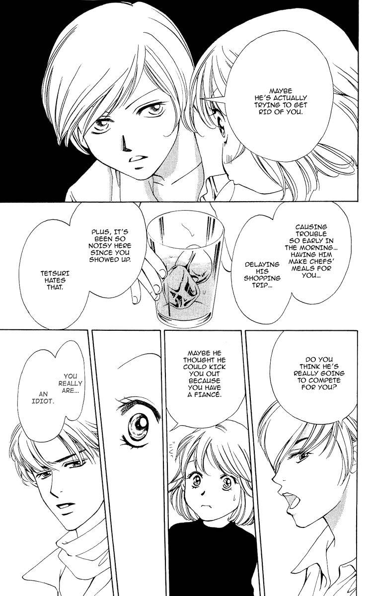 Kitchen Palette Chapter 4 page 19 - Chapter 4