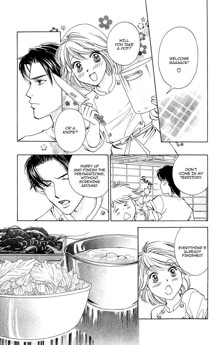 Kitchen Palette Chapter 4 page 21 - Chapter 4
