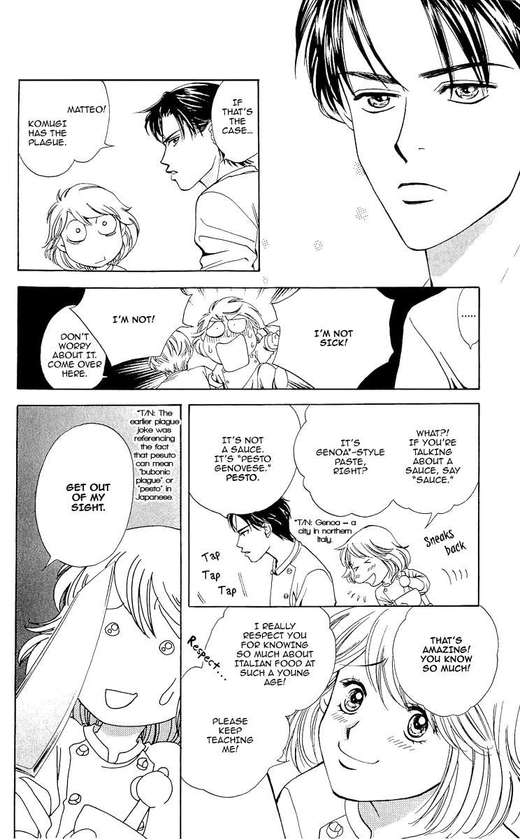 Kitchen Palette Chapter 4 page 22 - Chapter 4