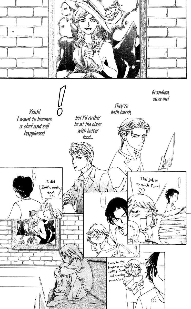 Kitchen Palette Chapter 4 page 25 - Chapter 4