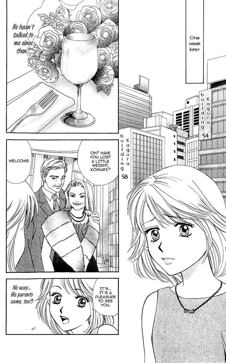 Kitchen Palette Chapter 4 page 26 - Chapter 4