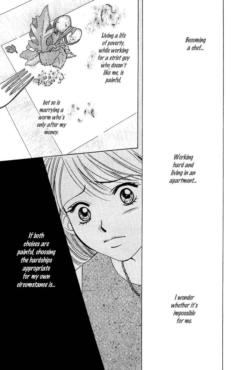 Kitchen Palette Chapter 4 page 31 - Chapter 4
