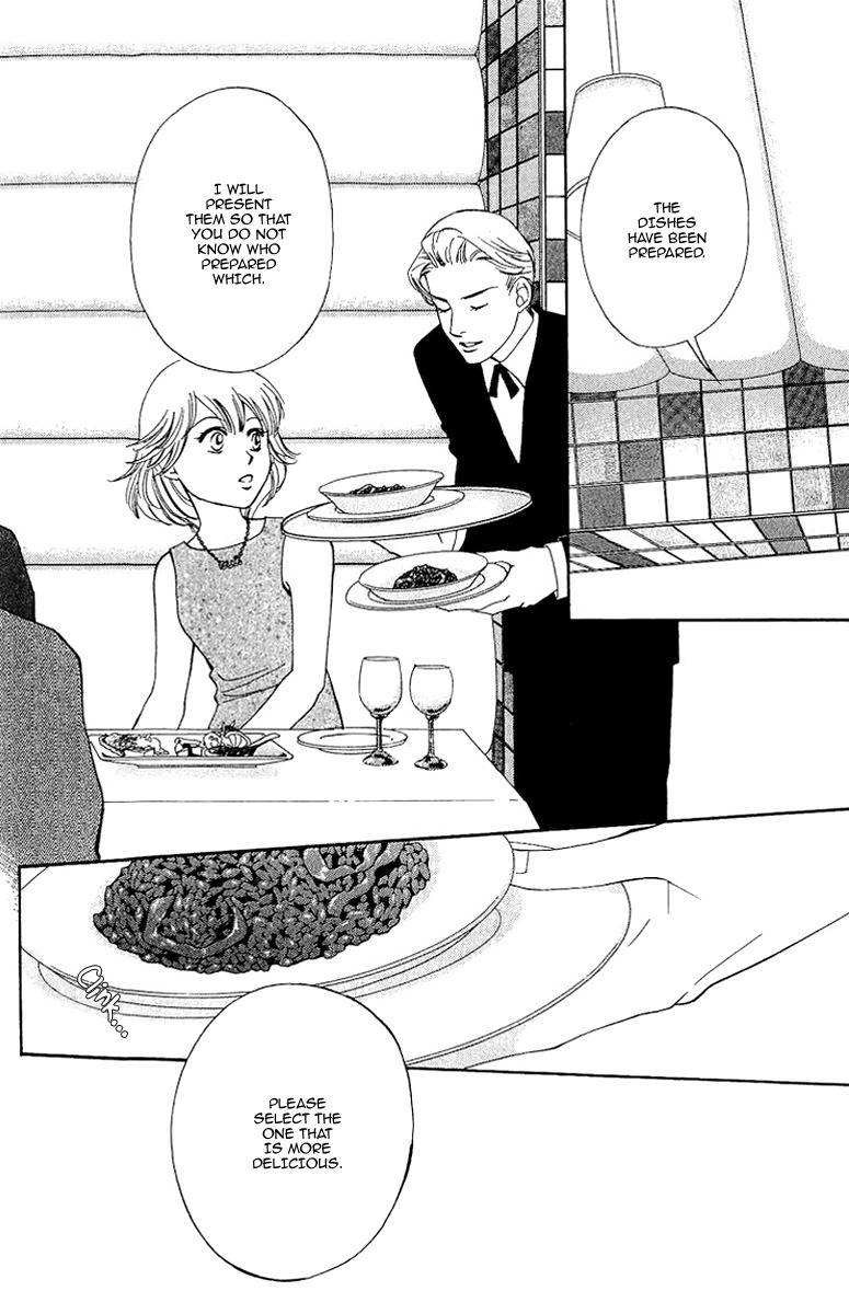 Kitchen Palette Chapter 4 page 32 - Chapter 4
