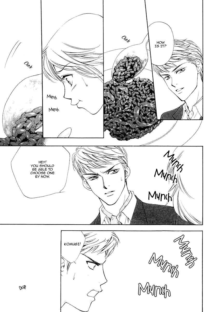 Kitchen Palette Chapter 4 page 35 - Chapter 4