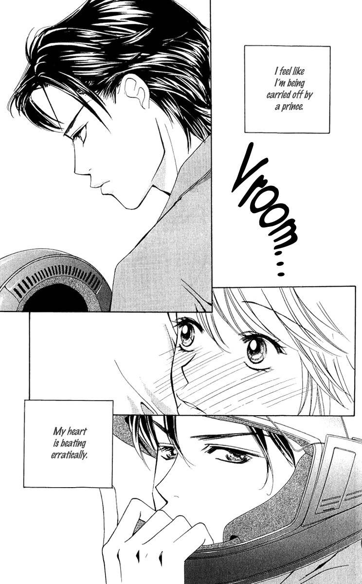 Kitchen Palette Chapter 4 page 43 - Chapter 4