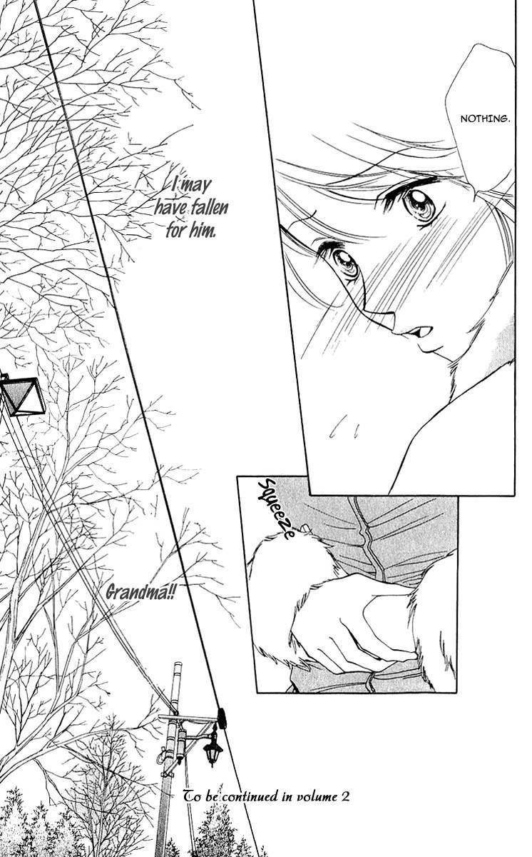 Kitchen Palette Chapter 4 page 45 - Chapter 4