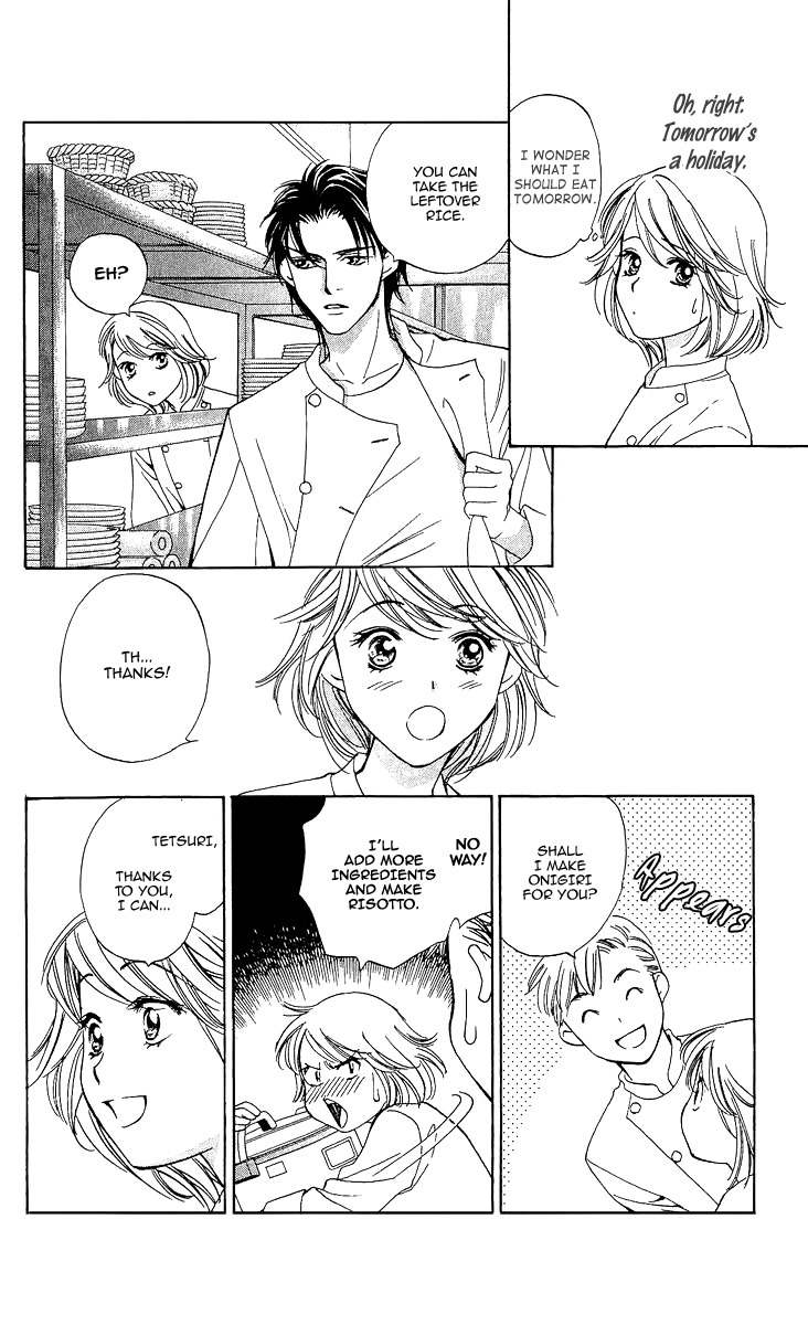 Kitchen Palette Chapter 5 page 14 - Chapter 5