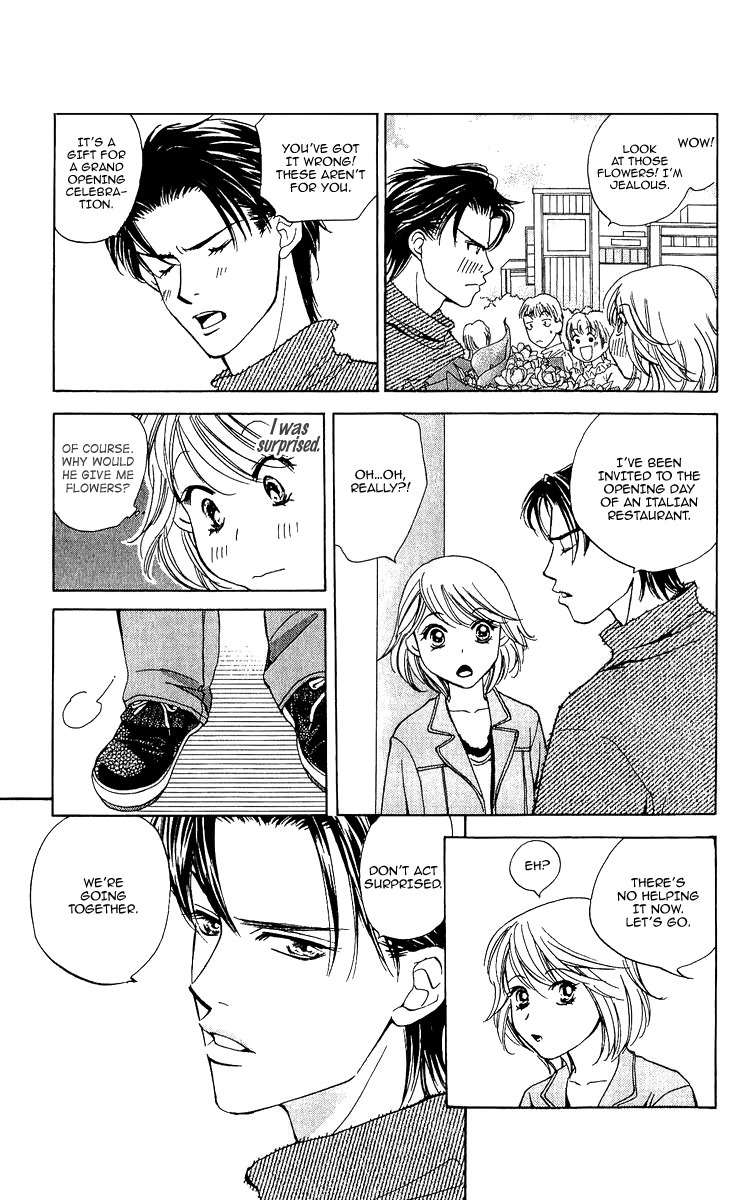 Kitchen Palette Chapter 5 page 25 - Chapter 5